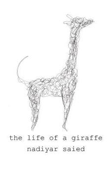 Paperback The life of a giraffe Book