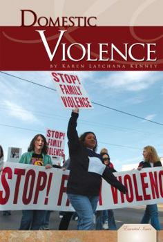 Domestic Violence - Book  of the Essential Issues