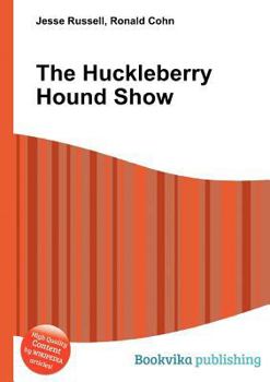 Paperback The Huckleberry Hound Show Book