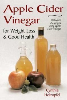 Paperback Apple Cider Vinegar Book