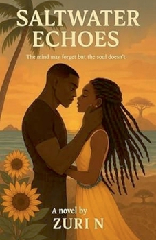 Paperback Saltwater Echoes Book