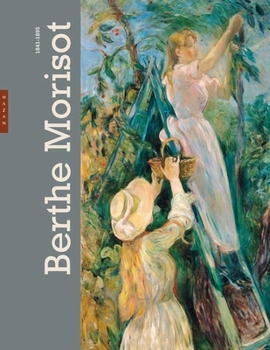 Paperback Berthe Morisot Book