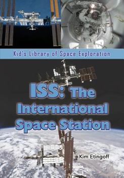 Paperback ISS: The International Space Station Book