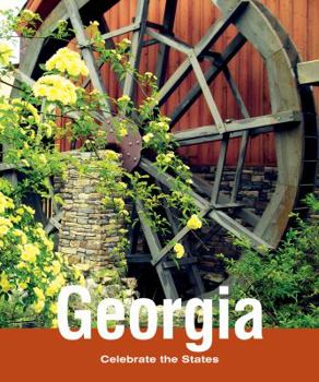 Georgia (Celebrate the States) - Book  of the Celebrate the States