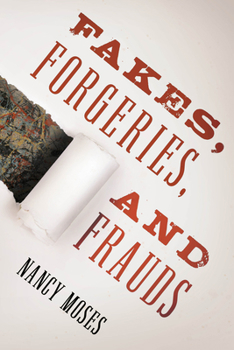 Hardcover Fakes, Forgeries, and Frauds Book