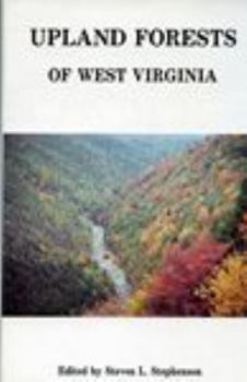 Hardcover Upland Forest of West Virginia Book