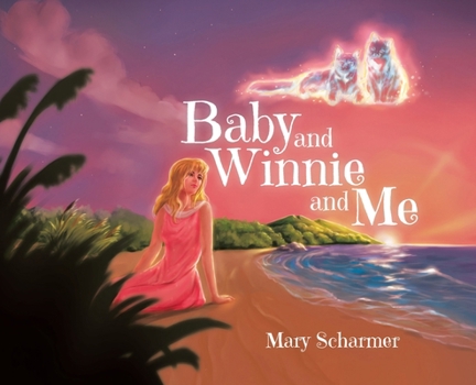 Hardcover Baby and Winnie and Me Book