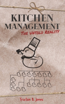Paperback Kitchen Management: The untold reality Book