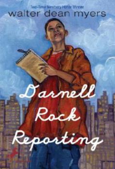 School & Library Binding Darnell Rock Reporting Book