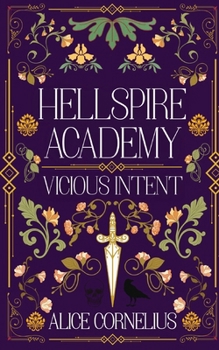 Hellspire Academy: Vicious Intent