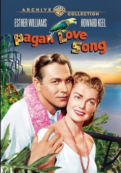 DVD Pagan Love Song Book