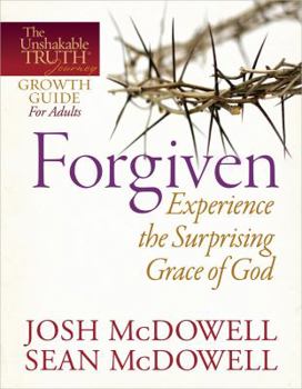 Paperback Forgiven: Experience the Surprising Grace of God Book