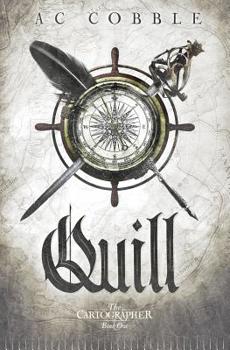 Quill - Book #1 of the Cartographer