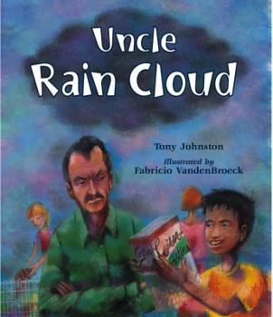 Hardcover Uncle Rain Cloud Book