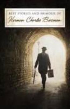 Paperback Best stories and humour of Herman Charles Bosman [French] Book