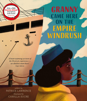 Hardcover Granny Came Here on the Empire Windrush Book