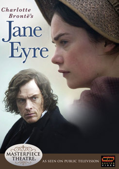 DVD Jane Eyre (Masterpiece Theatre) Book