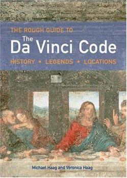 Paperback The Rough Guide to the Da Vinci Code Book