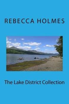 Paperback The Lake District Collection: Twelve Stories Set in the English Lake District Book