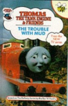 Gordon's Trouble with Mud (Thomas the Tank Engine Photographic Board Books)