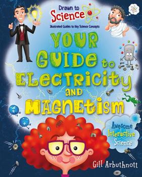Hardcover Your Guide to Electricity and Magnetism Book