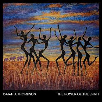 Music - CD The Power Of The Spirit Book