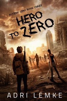 Paperback Hero to Zero Book