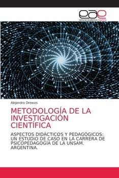 Paperback Metodología de la Investigación Científica [Spanish] Book