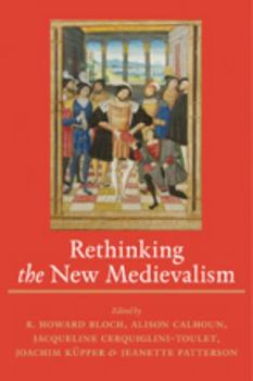 Paperback Rethinking the New Medievalism Book