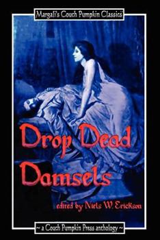 Paperback Drop Dead Damsels Book