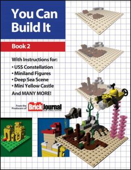 Paperback You Can Build It Book 2 Book