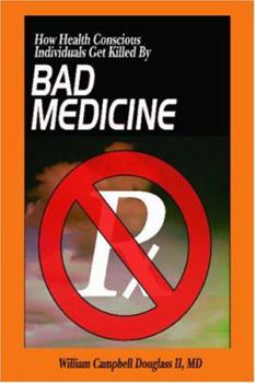 Paperback Bad Medicine Book