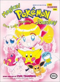 Paperback One Lone Pikachu: Part 3 [With Poster] Book