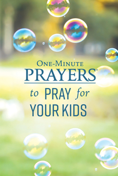 Hardcover One-Minute Prayers to Pray for Your Kids Book