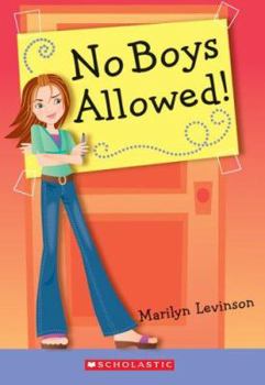 Paperback No Boys Allowed! Book