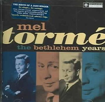 Music - CD Bethlehem Years,The Book