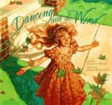 Hardcover Dancing with the Wind Book