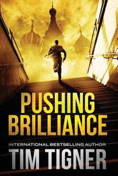 Paperback Kyle Achilles Series Books 1&2: Pushing Brilliance / The Lies of Spies Book