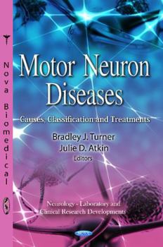 Hardcover Motor Neuron Diseases Book