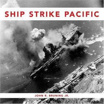 Paperback Ship Strike Pacific Book