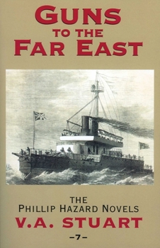 Paperback Guns to the Far East Book