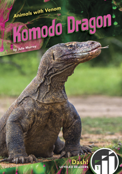 Komodo Dragons - Book  of the Asian Animals