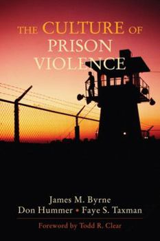 Paperback The Culture of Prison Violence Book