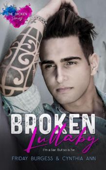Paperback Broken Lullaby: New Adult Dark Contemporary (The Broken Duet) Book