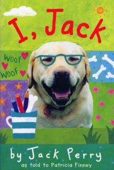 I, Jack - Book  of the Jack the Dog