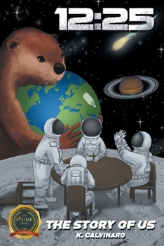 Paperback 12: 25: The Story of Us Book