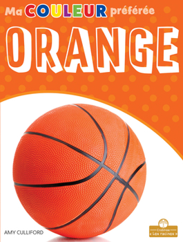 Paperback Orange (Orange) [French] Book