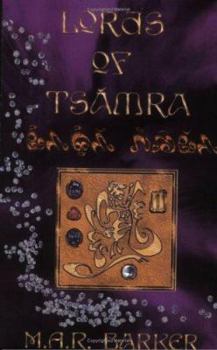 Lords of Tsamra - Book #3 of the Tekumel