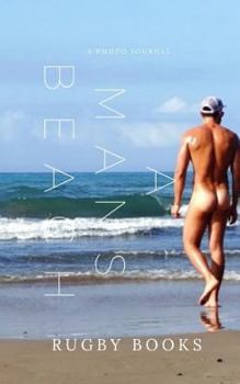Paperback A Mans Beach Book