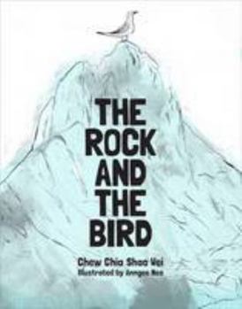 Hardcover The Rock and the Bird Book